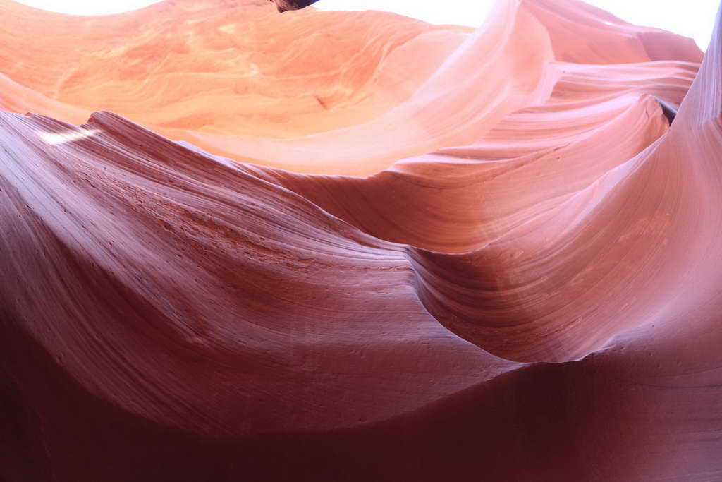 Page - Lower Antelope Canyon
